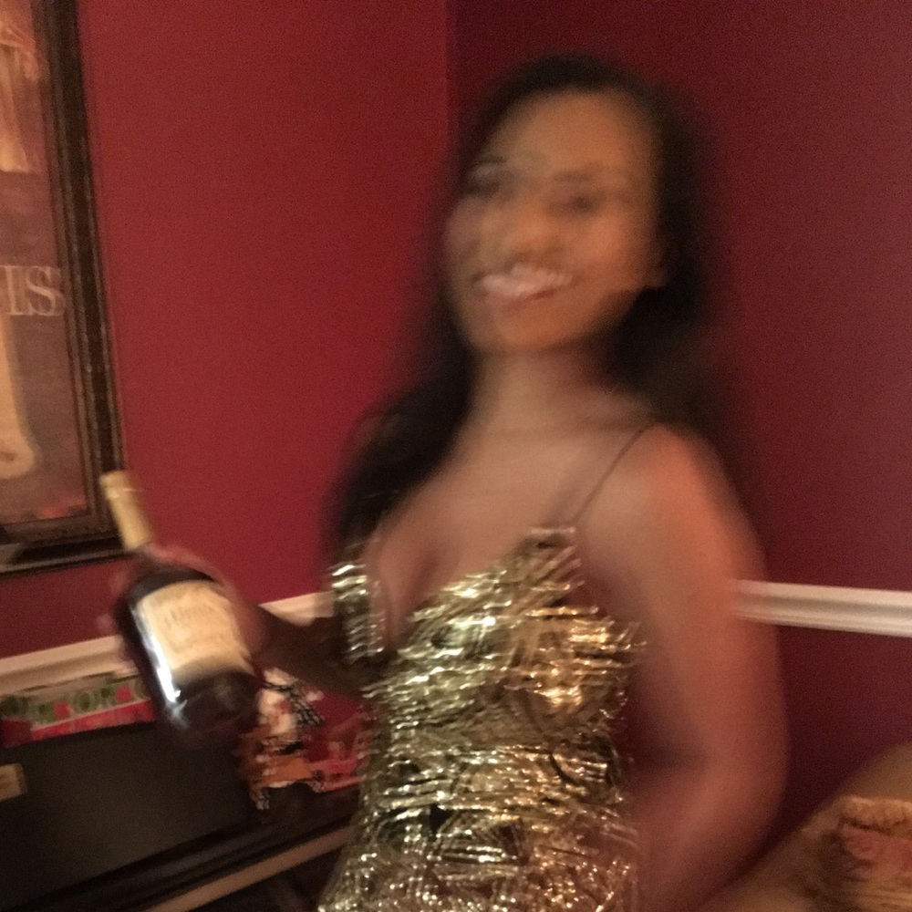 Meet your Posher, Moriah